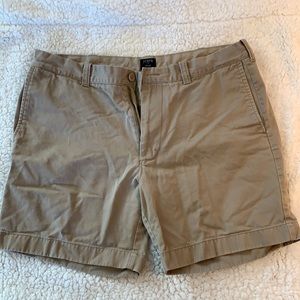 J Crew Factory Reade Shorts, size Mens 36